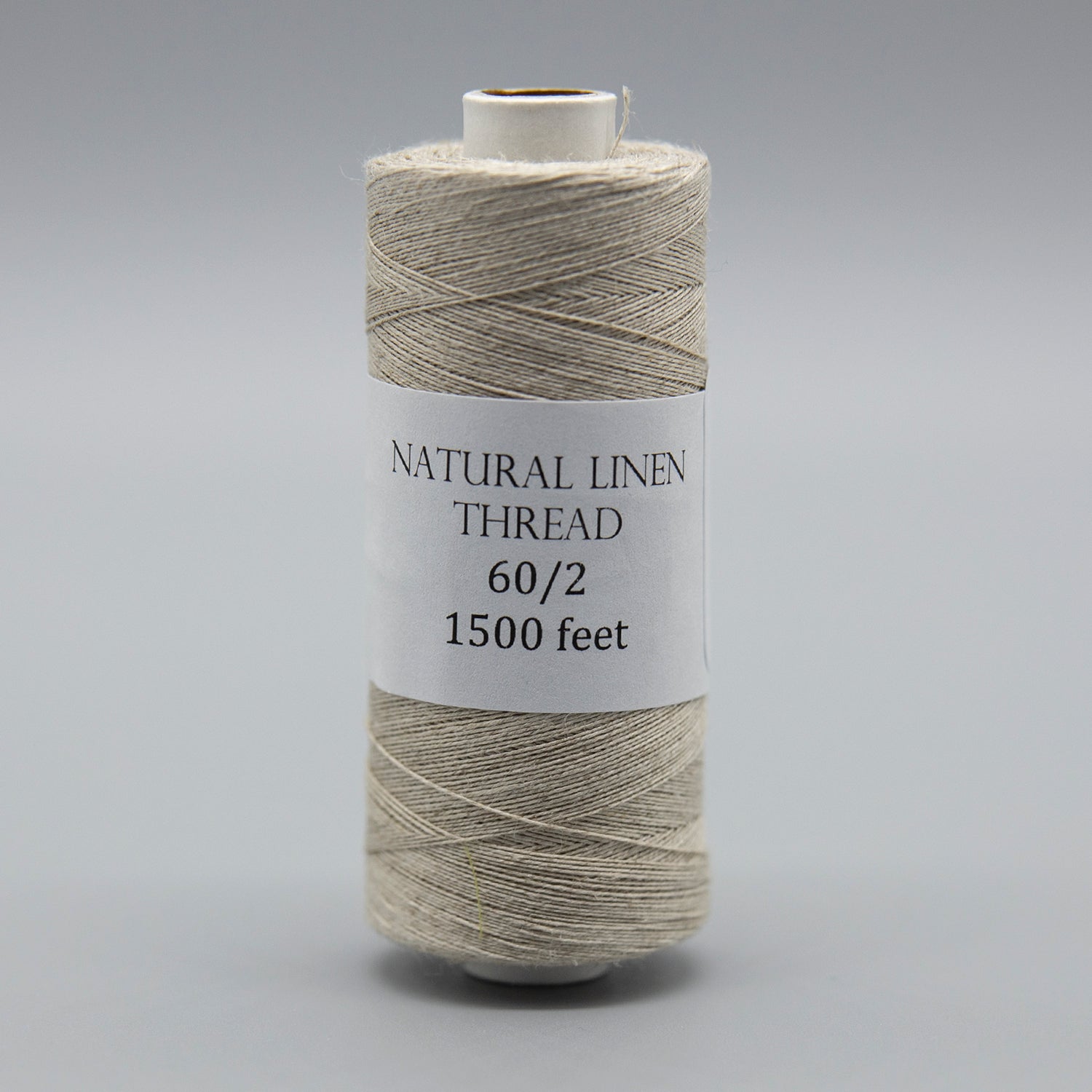 60/2 Linen Thread  Burnley & Trowbridge Co.